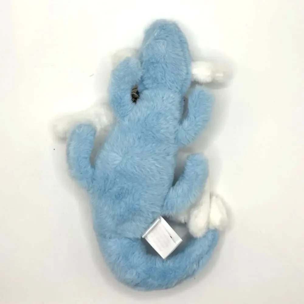 Soft BlueSky Dragon Inspired Bag Pendant/Keychain Decoration Toy - New Plush